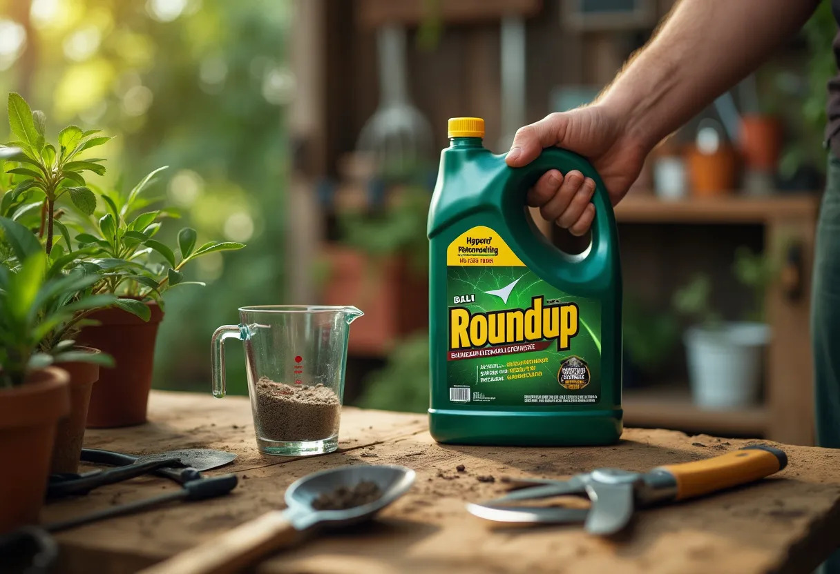 roundup  pesticide