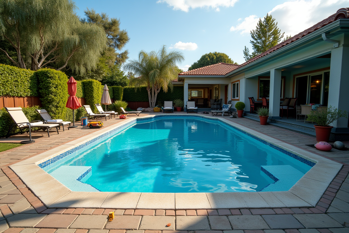 piscine petite