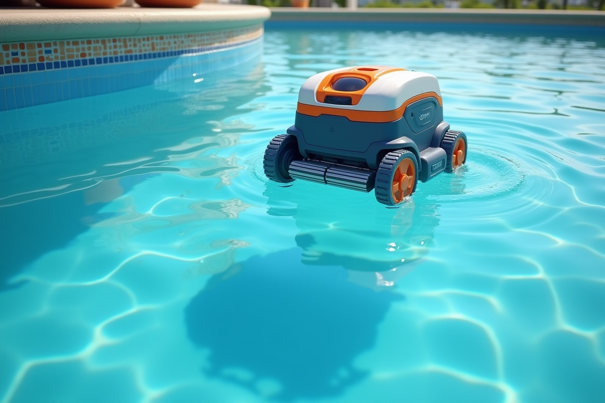 aspirateur piscine